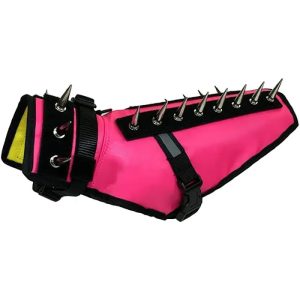 Nieuw in Nederland – Anti-Wolven jasjes voor honden – in 5 maten en 5 kleuren