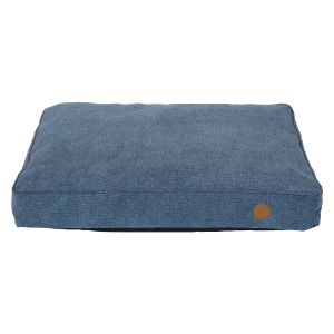 Honden kussen JV Timeless Riga Hondenbedden blauw