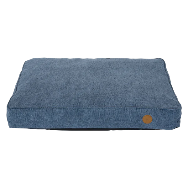 Honden kussen JV Timeless Riga Hondenbedden blauw
