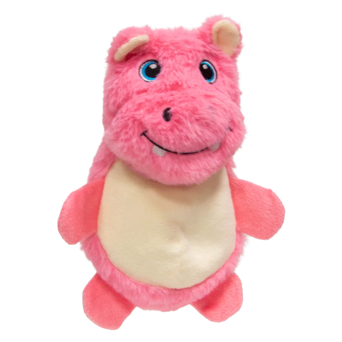 Zoonimals Nijlpaard Roze Jack & Vanilla