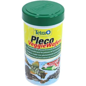 Aquarium Vissenvoer Tetra Pleco Veggie Wafers