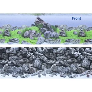 Aquarium Juwel achterwand posters Nr 4