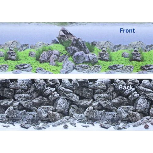 Aquarium Juwel achterwand posters Nr 4