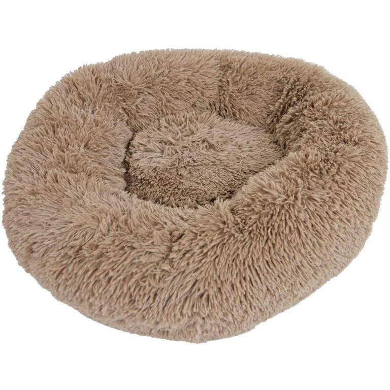 Boon donut supersoft donker bruin, 50-65-85 Cm