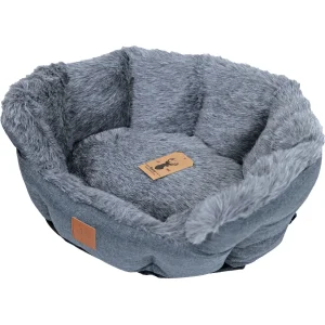 Boony 'Est 1941' mand badger grey