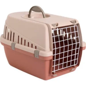 Savic plastic reismand Trotter 1, terracotta.