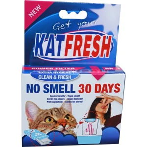 KatFresh Geurfilter met houder