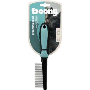 Honden kam Boony verzorgingskam hond middel