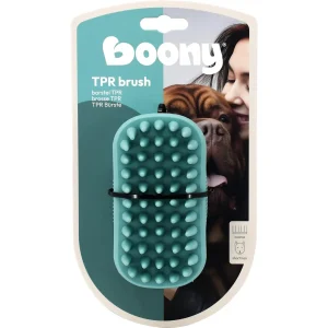 Honden kammen borstels nageltangen scharen Boony borstel hond tpr ovaal grof