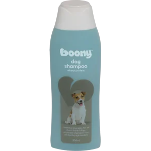 Shampoo Hond Boony shampoo universeel korthaar 300 ml