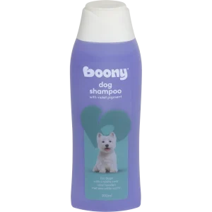 Shampoo Honden Boony shampoo witte vacht 300 ml