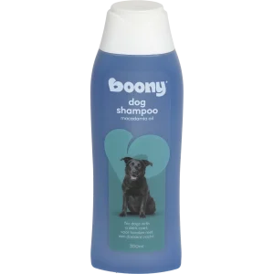 Shampoo Honden Boony shampoo donkere vacht 300 ml