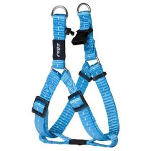 Honden Tuigen Rogz Dogz Step-in-Tuigen Licht Blauw