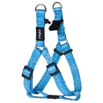 Honden Tuigen Rogz Dogz Step-in-Tuigen Licht Blauw