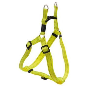 Honden Tuigen Rogz Dogz Step-in-Tuigen geel