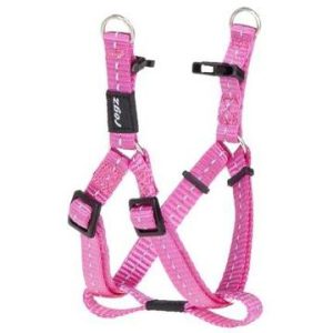 Honden Tuigen Rogz Dogz Step-in-Tuigen Roze