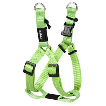 Honden Tuigen Rogz Dogz Step-in-Tuigen Groen