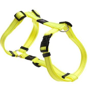 Honden Tuigen Rogz Dogz Tuigen verstelbaar Geel