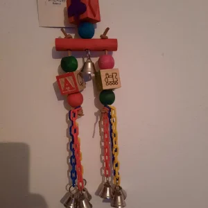 17917 Papegaaien en Parkietenspeelgoed  Balance 2