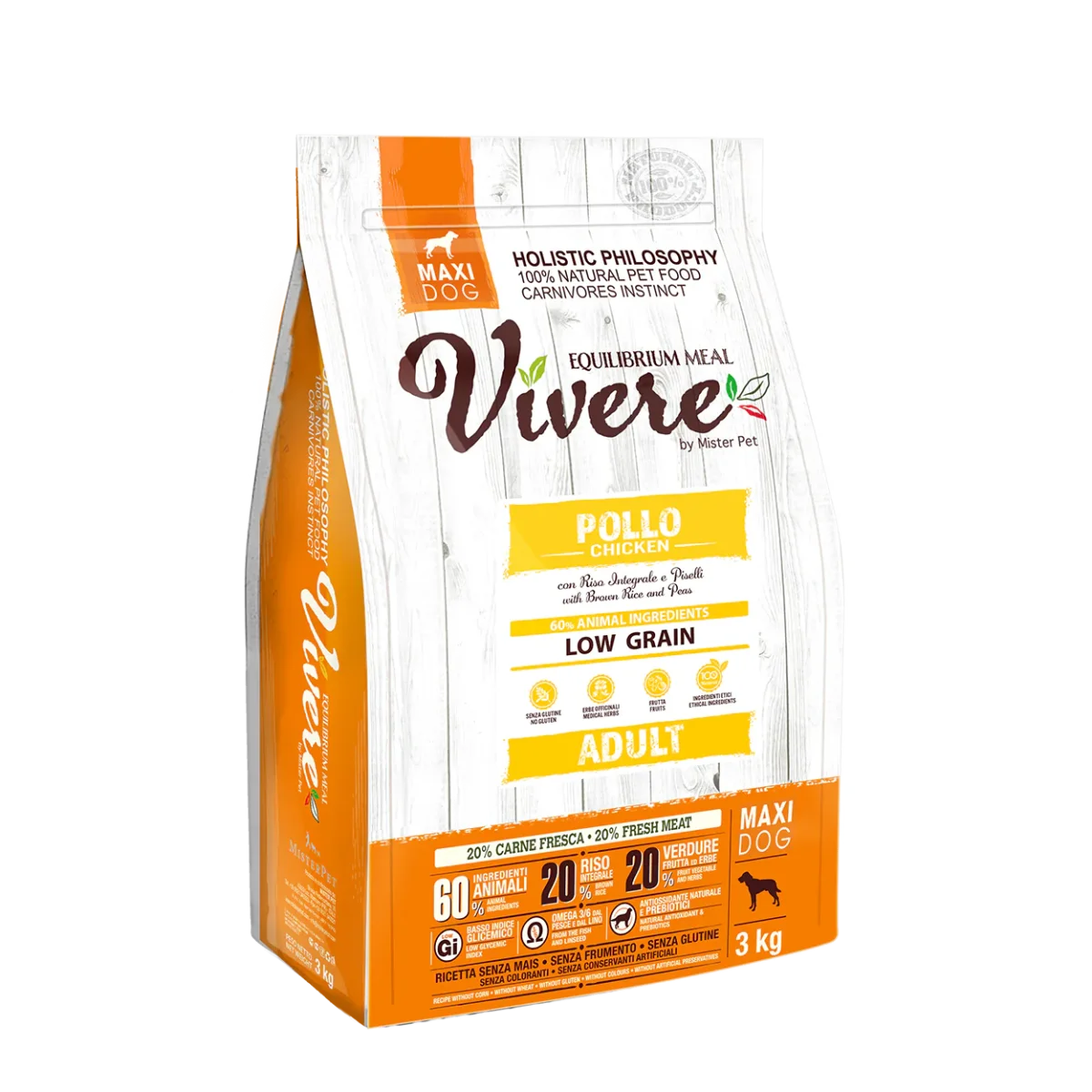 Vivere Chicken Maxi