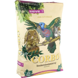 Vogel bodembedekking  Bodembedekkingen