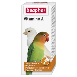 Vitamine A Vogels  20 ml