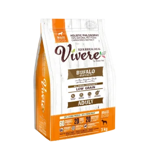 Vivere Buffalo Maxi