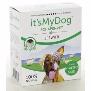 Schapenvet Zeewier IMD