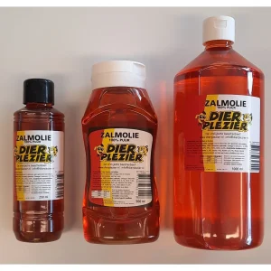 Zalm Olie Puur  250/500/1000 Ml