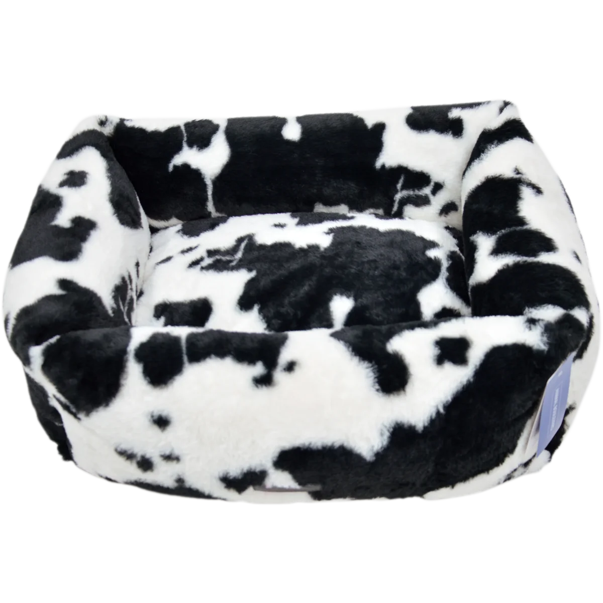 ( Binnenkort leverbaar) Honden/Katten Manden Jack and Vanilla  Sofa – Hollandse bonte boeren koe print