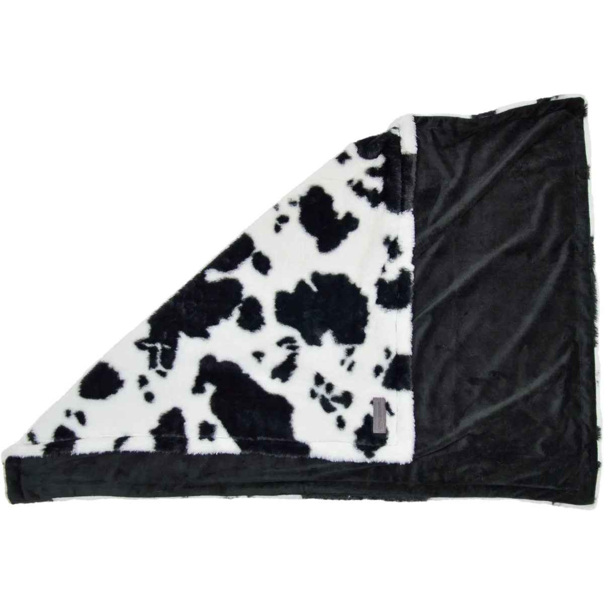 ( Binnenkort leverbaar ) Honden kussen/deken Hollandse Koe print 100×75 cm