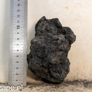 Black Lava Rock S485