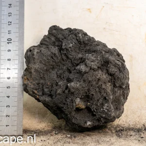 Black Lava Rock S486