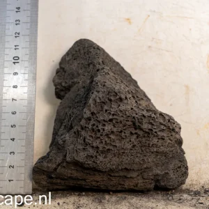 Black Lava Rock S488