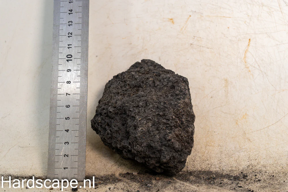 Black Lava Rock S489