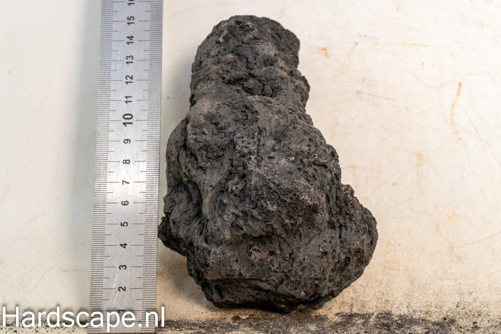 Black Lava Rock S490