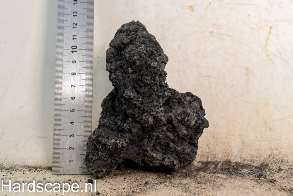 Black Lava Rock S491