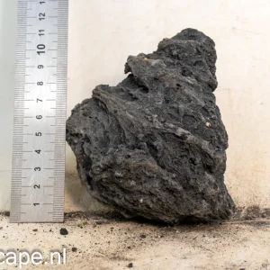 Black Lava Rock S492