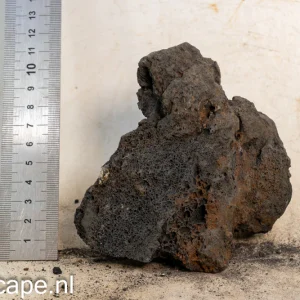 Black Lava Rock S493