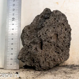 Black Lava Rock S496