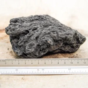 black lava rock S453