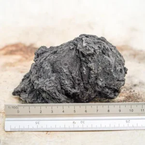 black lava rock S454