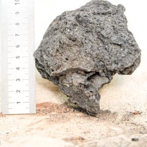 black lava rock S455