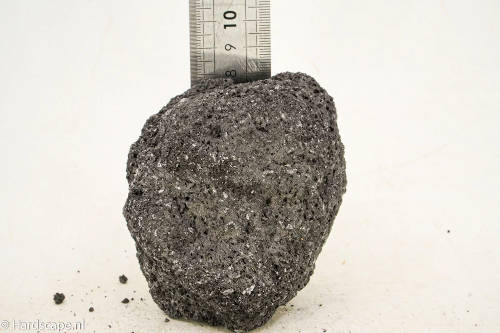 Black Lava Rock S327