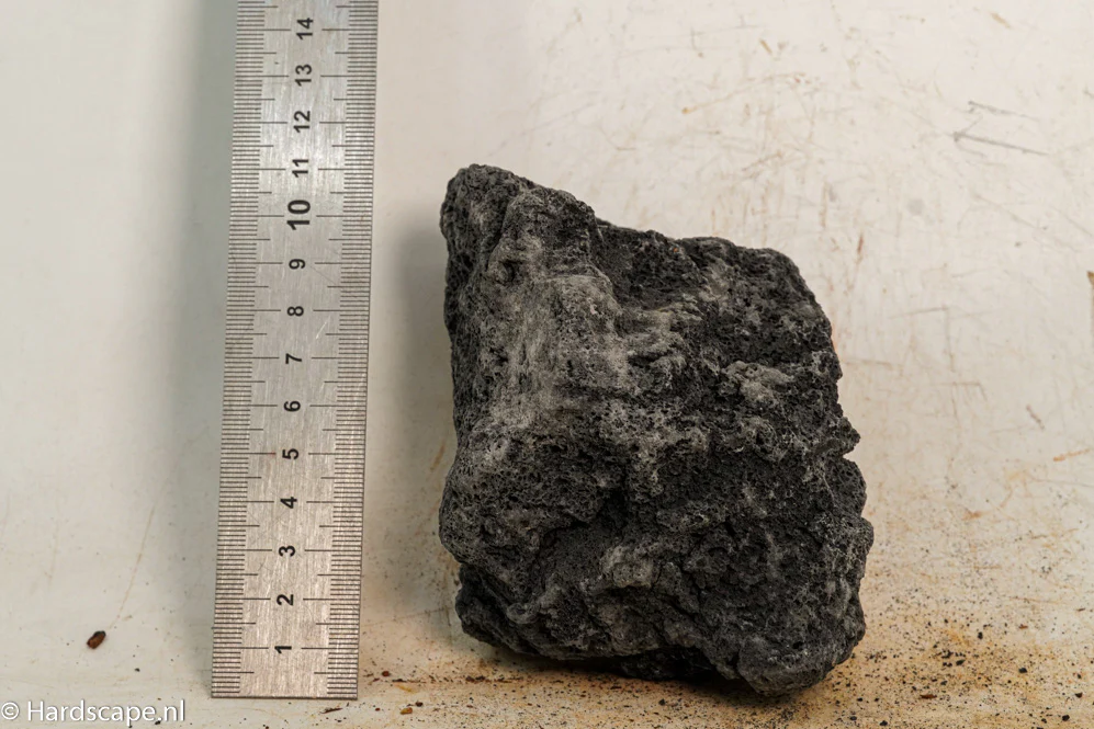 Black Lava Rock S394