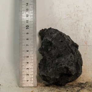 Black Lava Rock S413