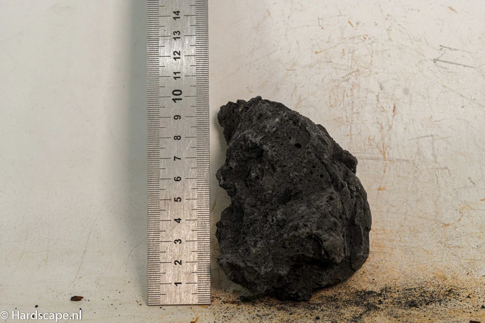 Black Lava Rock S413