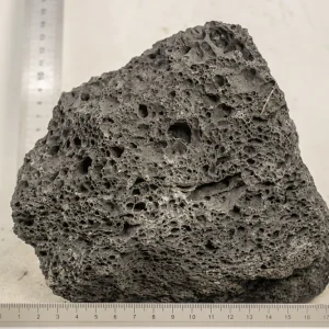 Black Lava Rock L120