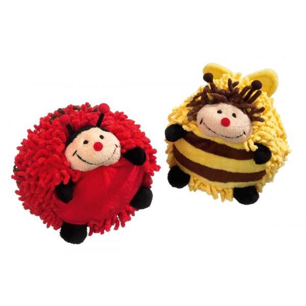 Karlie knuffel bij of kever