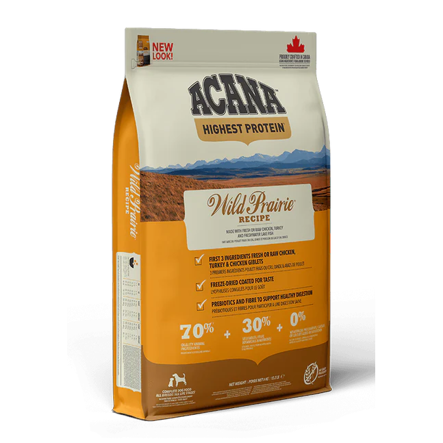 Acana Reg Wild Prairie Dog
